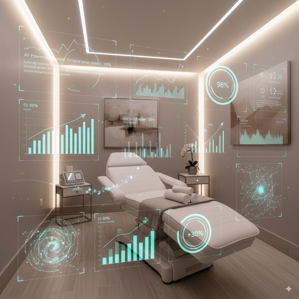 Luxurious Treatment Room
